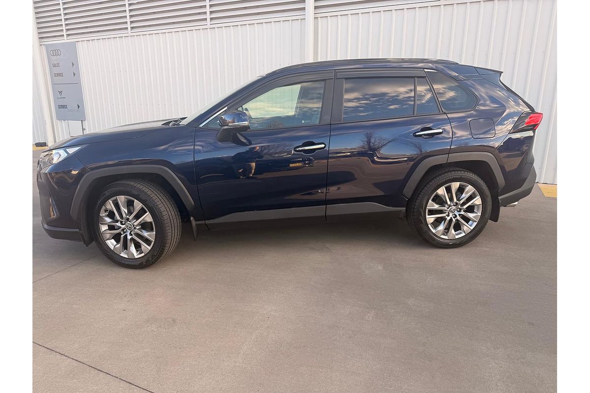 2021 Toyota RAV4 Cruiser MXAA52R