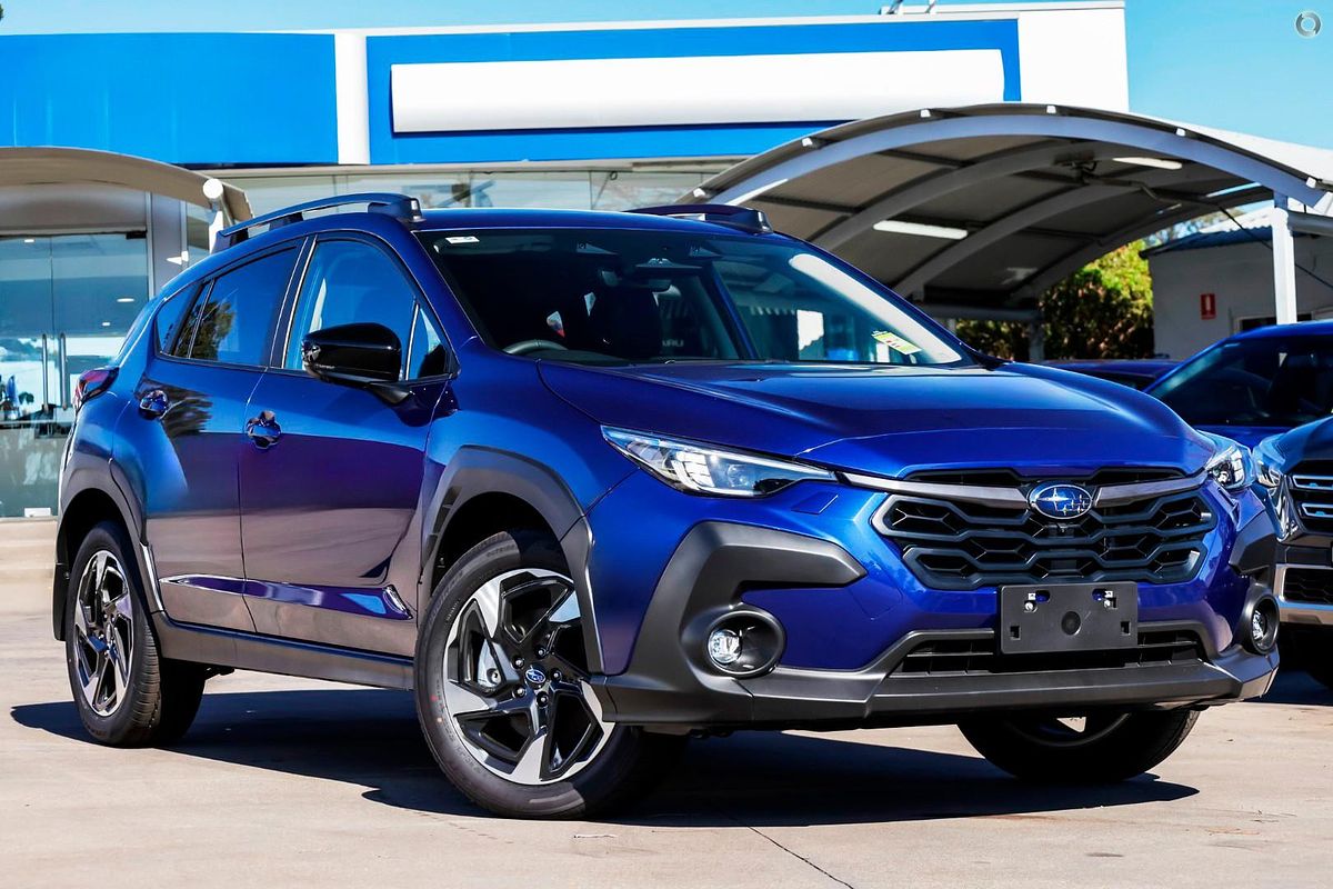 2025 Subaru Crosstrek 2.0S G6X