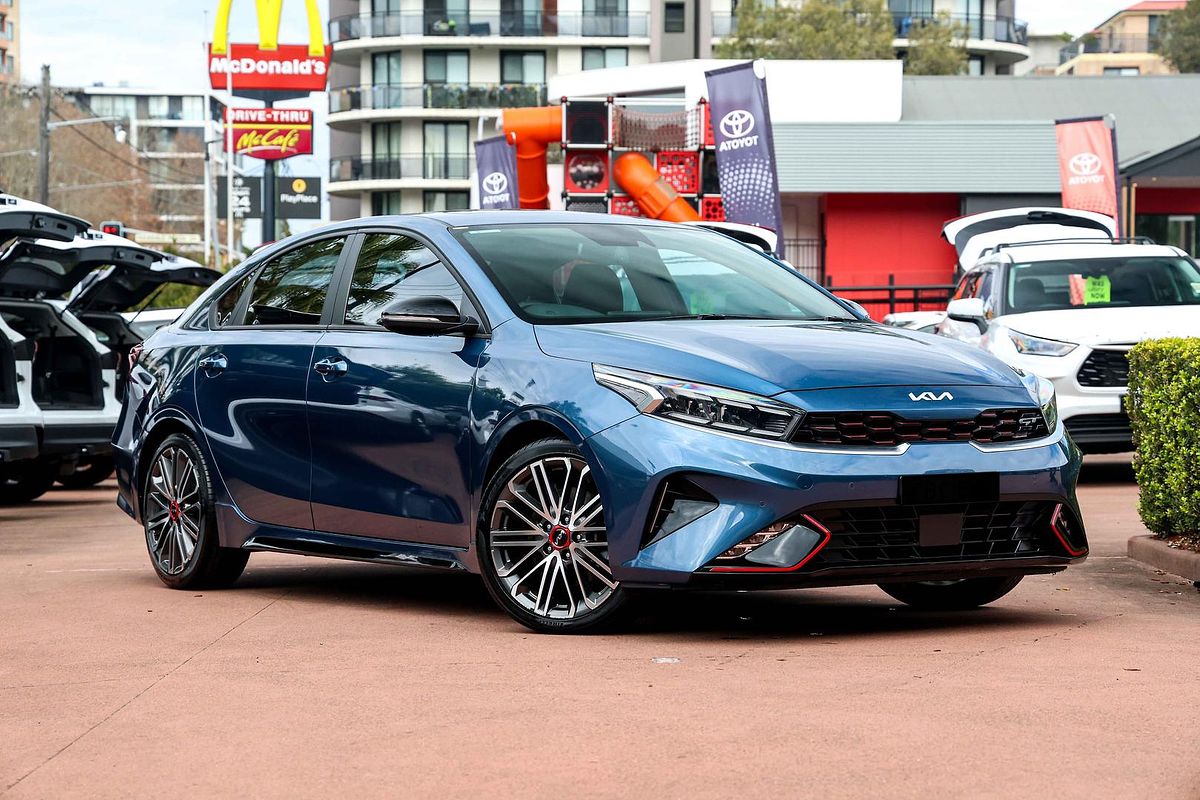 2023 Kia Cerato GT BD