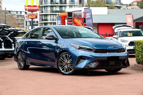 2023 Kia Cerato GT BD