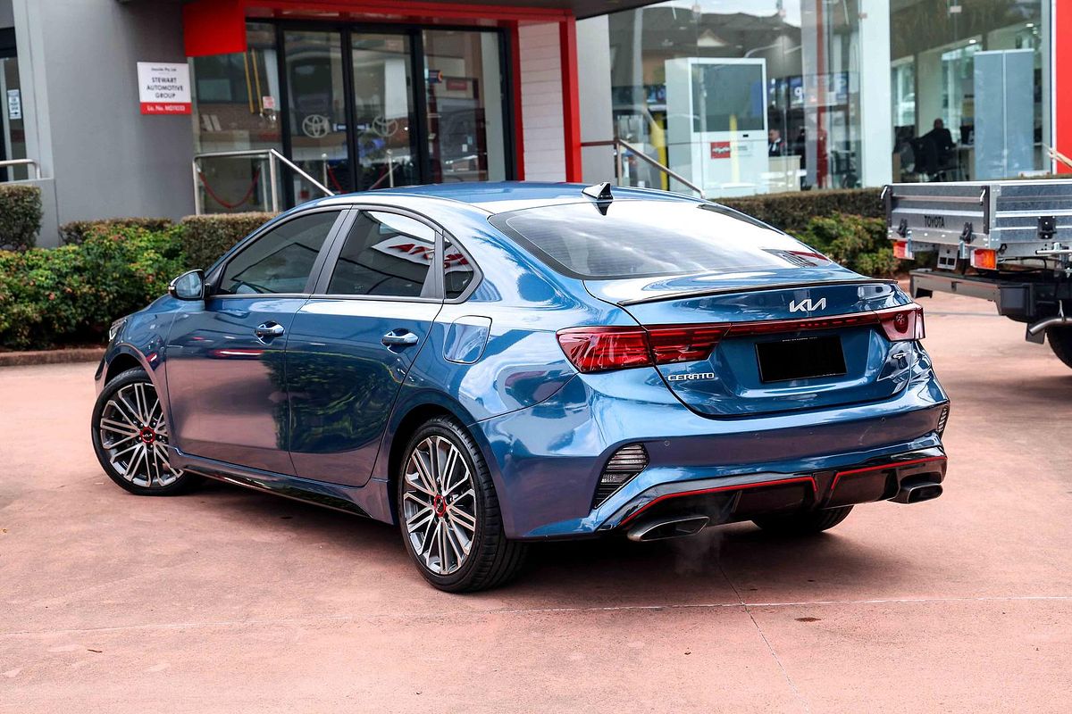 2023 Kia Cerato GT BD