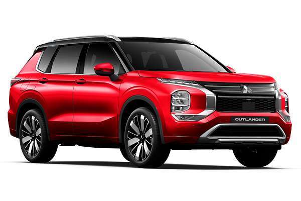 2026 Mitsubishi Outlander Exceed Tourer ZM