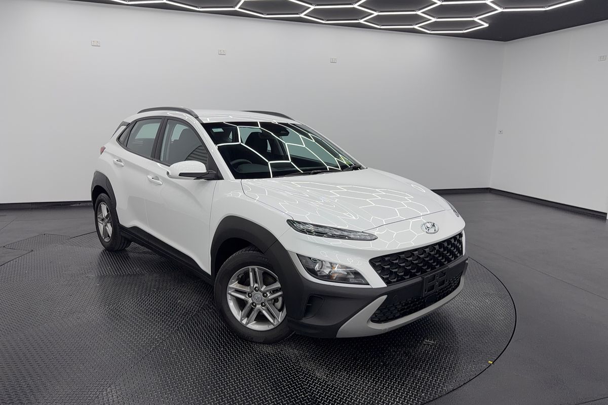 2022 Hyundai Kona OS.V4