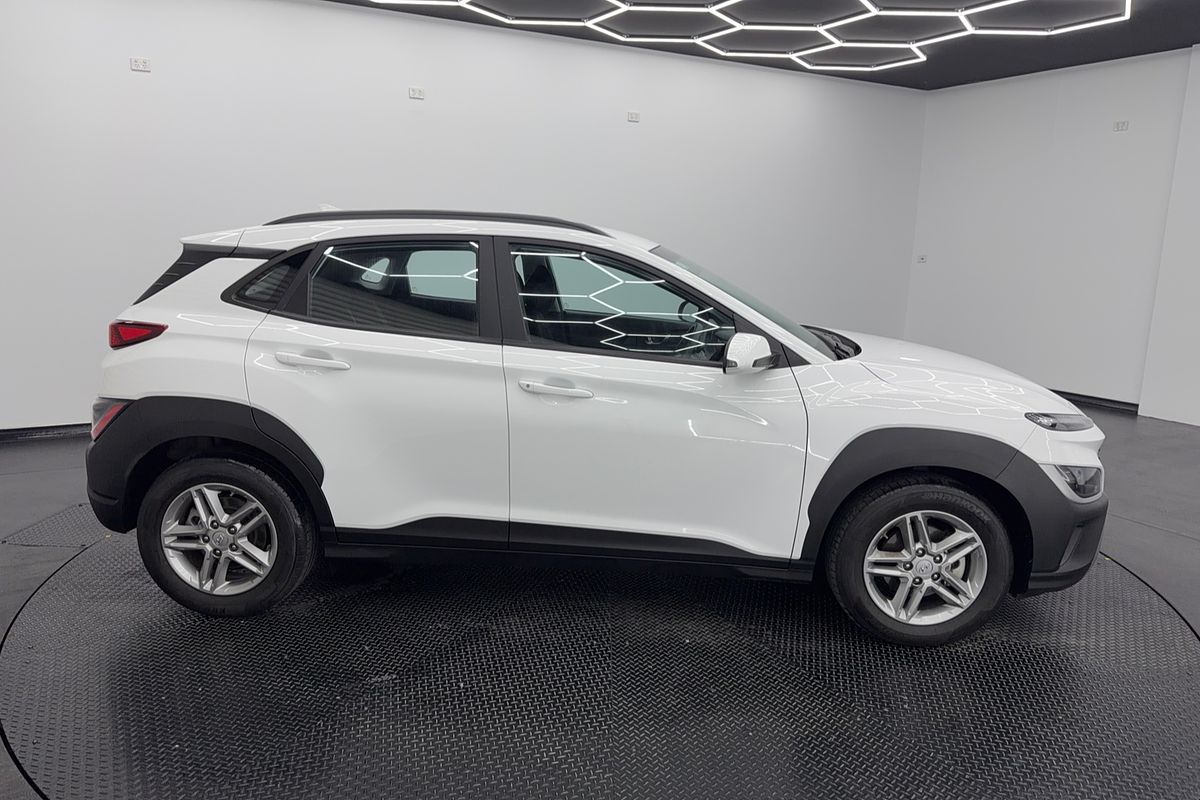 2022 Hyundai Kona OS.V4