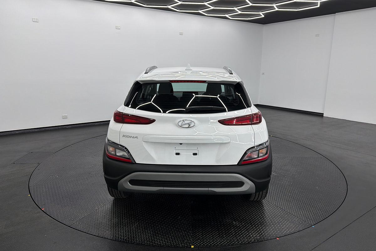 2022 Hyundai Kona OS.V4