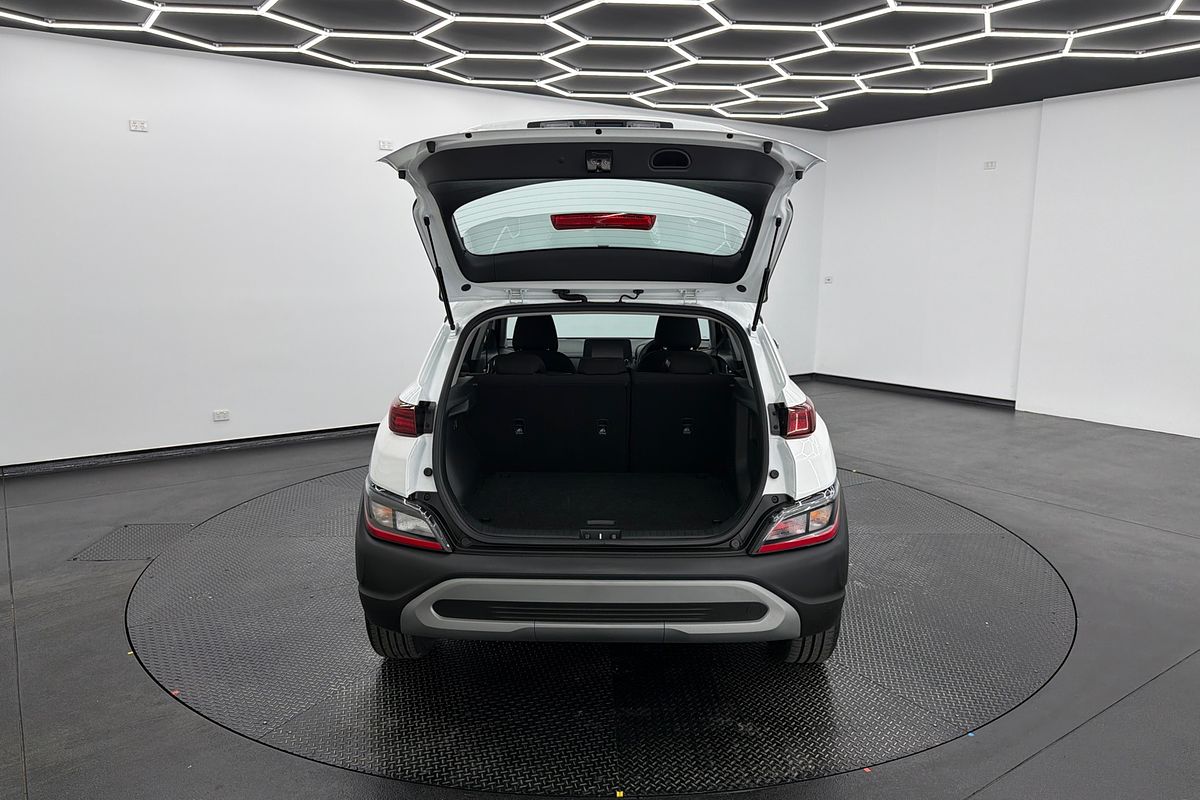 2022 Hyundai Kona OS.V4