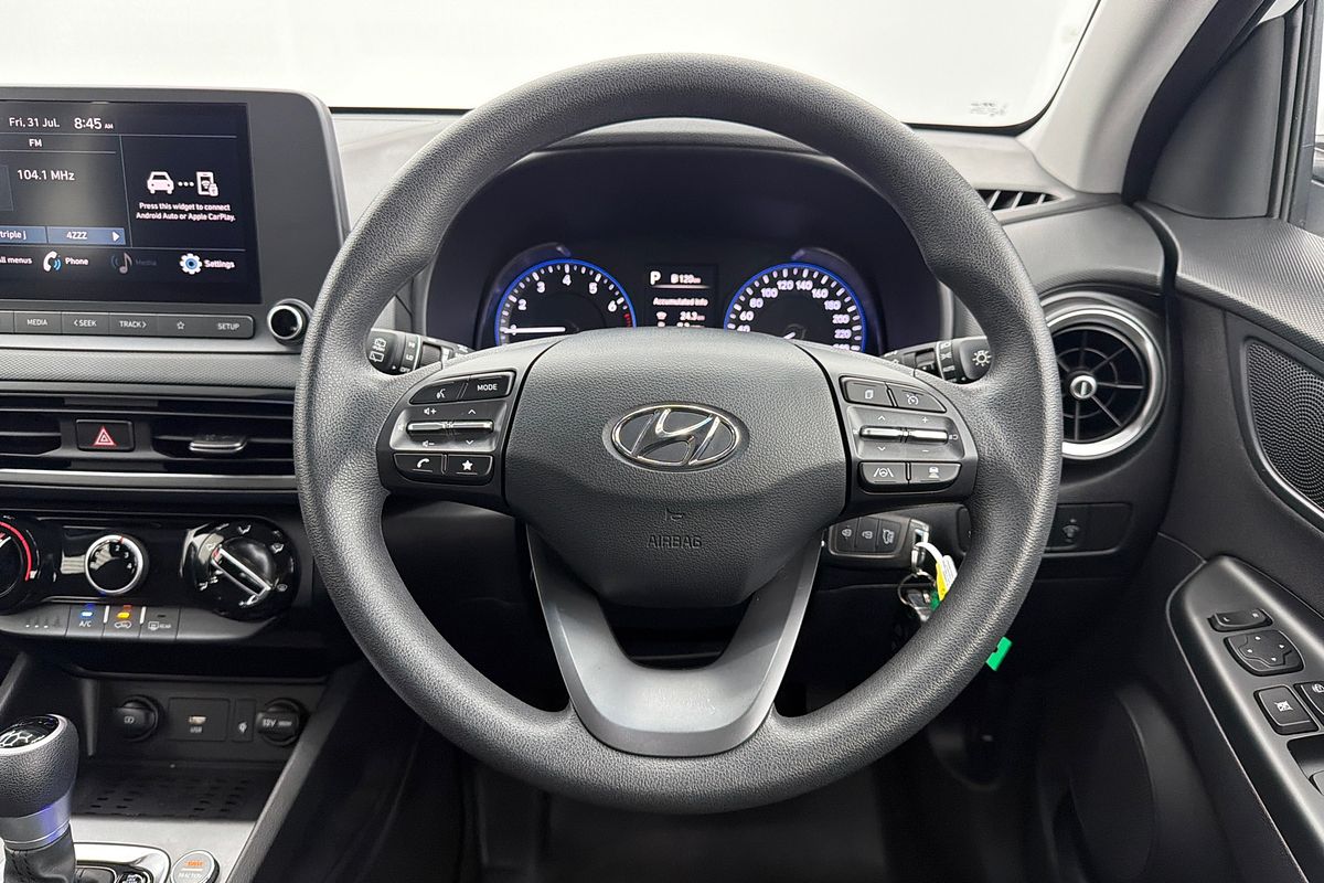 2022 Hyundai Kona OS.V4