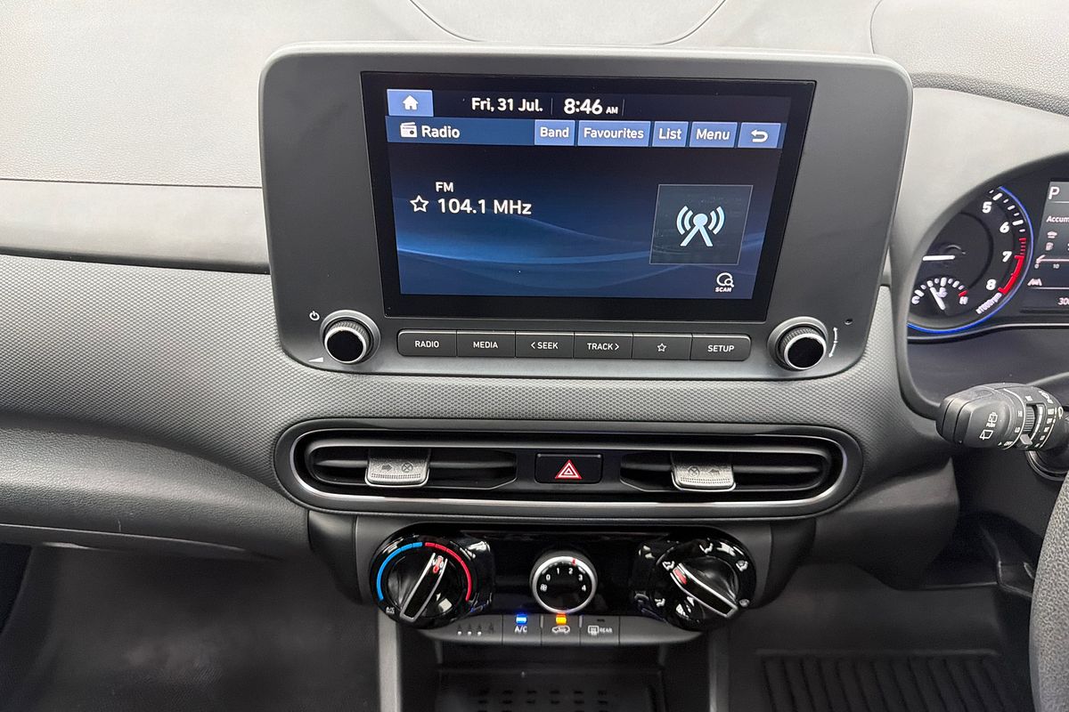 2022 Hyundai Kona OS.V4