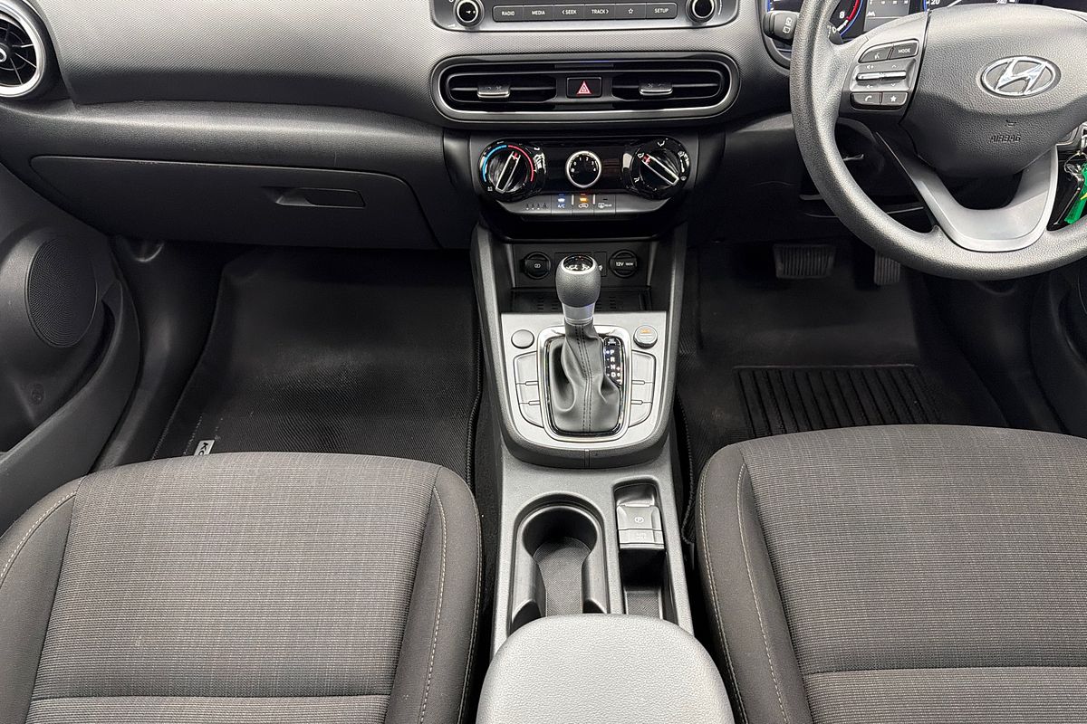 2022 Hyundai Kona OS.V4
