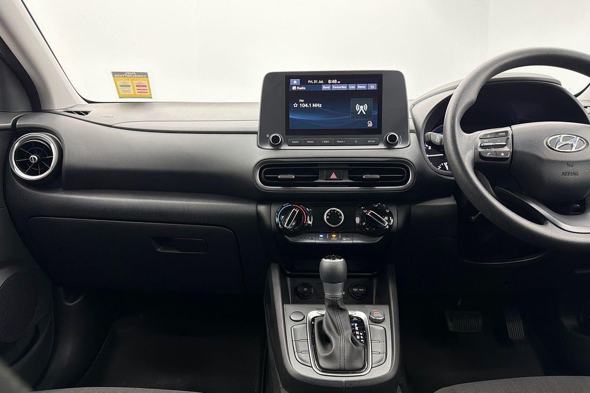 2022 Hyundai Kona OS.V4
