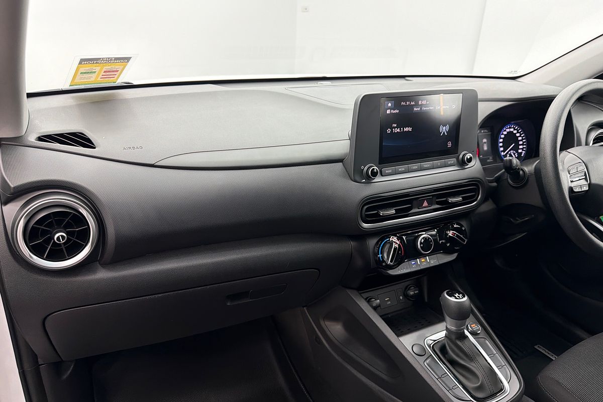 2022 Hyundai Kona OS.V4