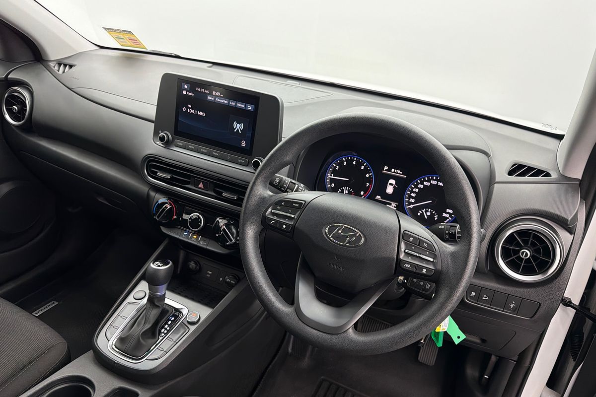 2022 Hyundai Kona OS.V4