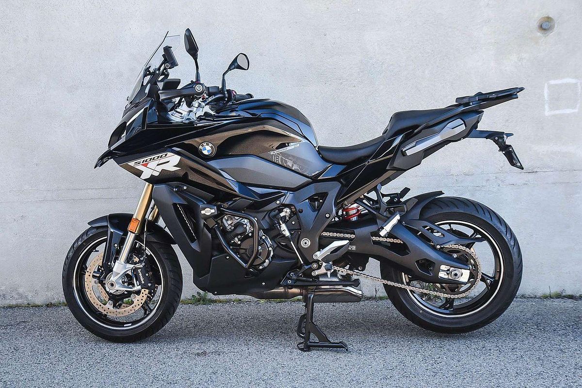 2025 BMW S 1000 XR S 1000