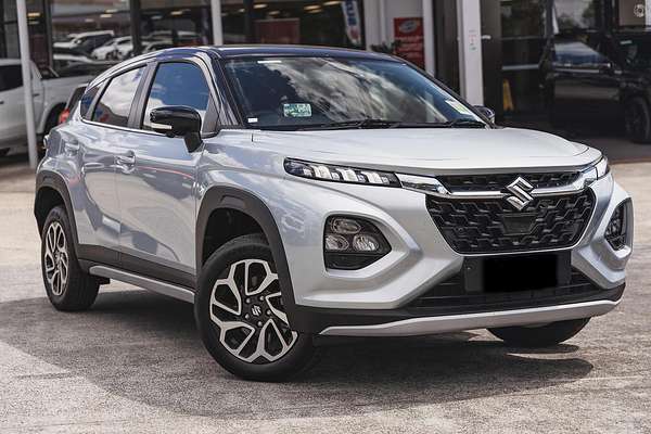 2026 Suzuki Fronx Hybrid KW