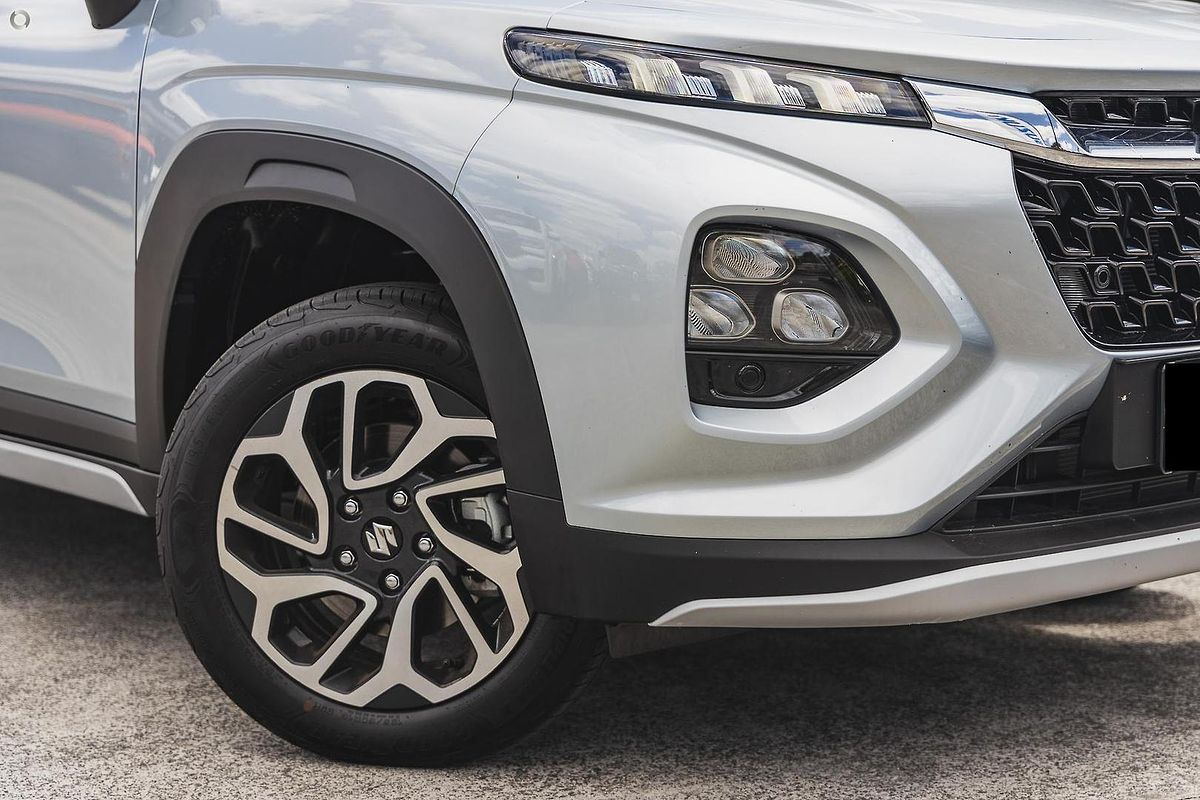 2026 Suzuki Fronx Hybrid KW