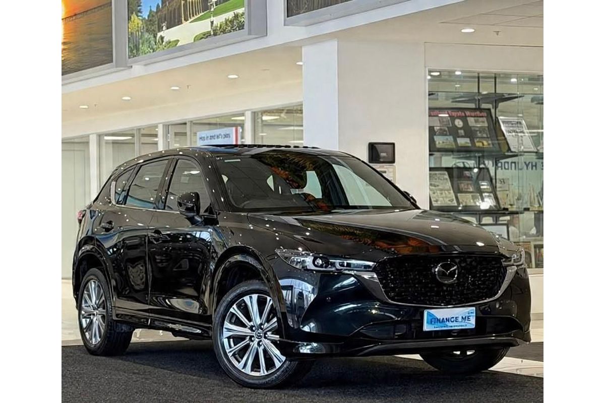 2023 Mazda CX-5 G25 Akera KF Series