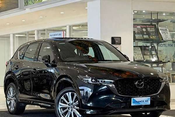 2023 Mazda CX-5 G25 Akera KF Series