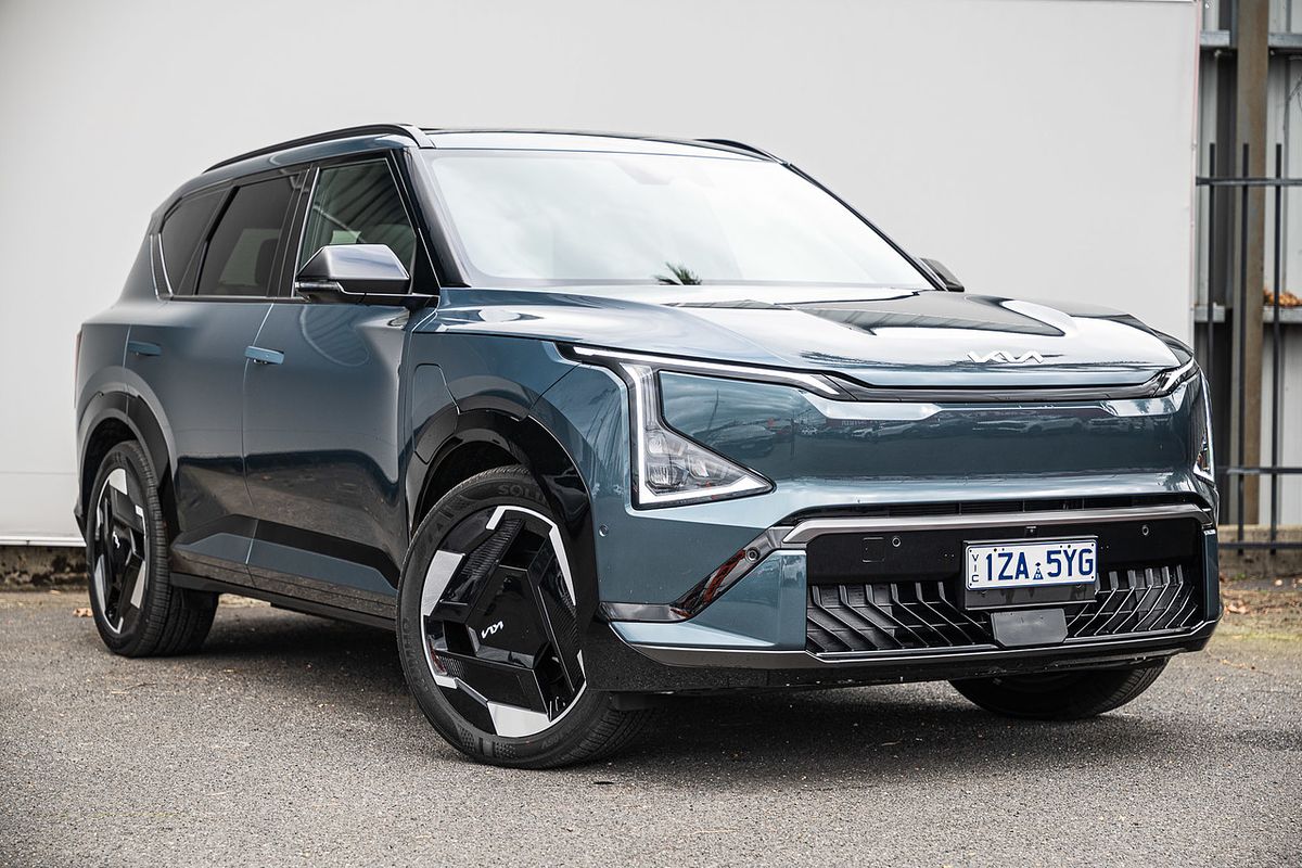 2025 Kia EV5 GT-Line OVc