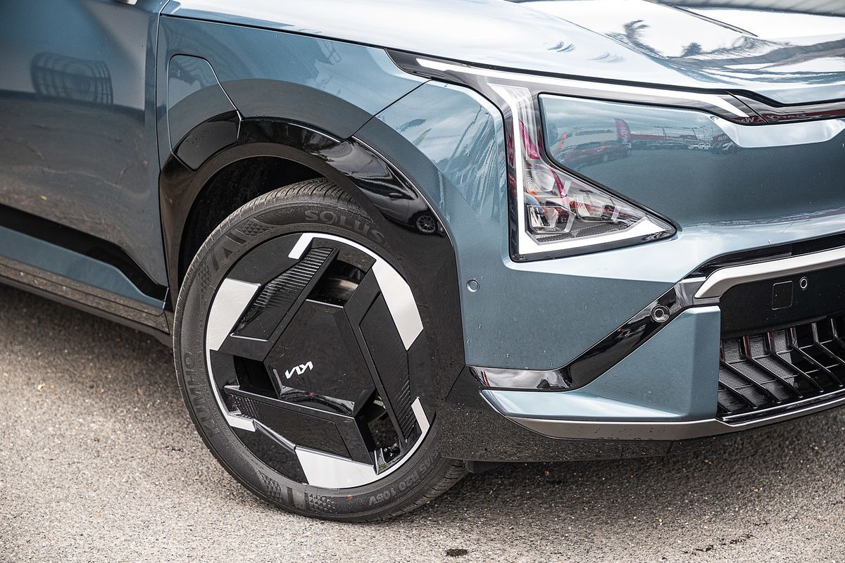 2025 Kia EV5 GT-Line OVc