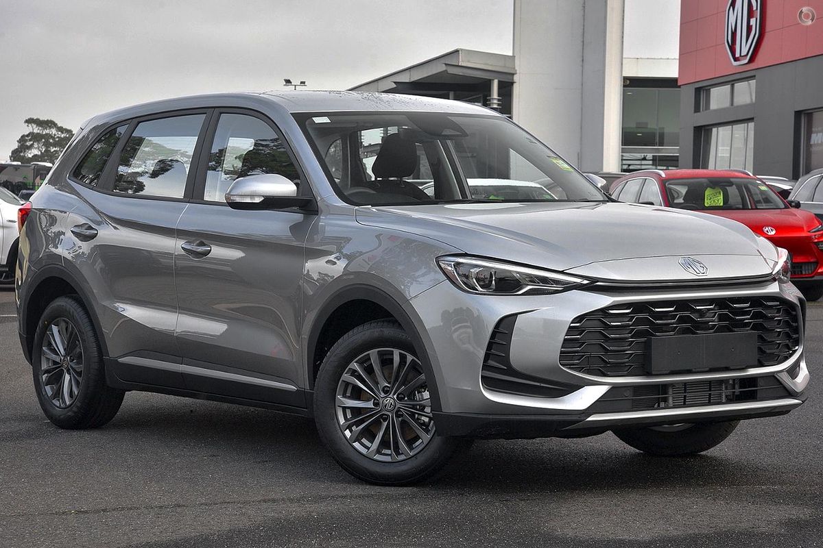 2026 MG ZS Vibe ZS32