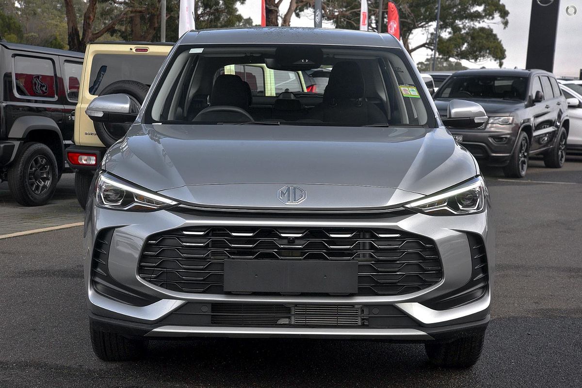 2026 MG ZS Vibe ZS32
