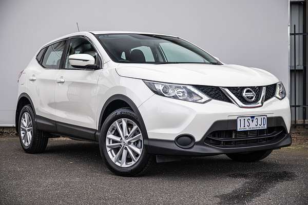 2016 Nissan QASHQAI ST J11