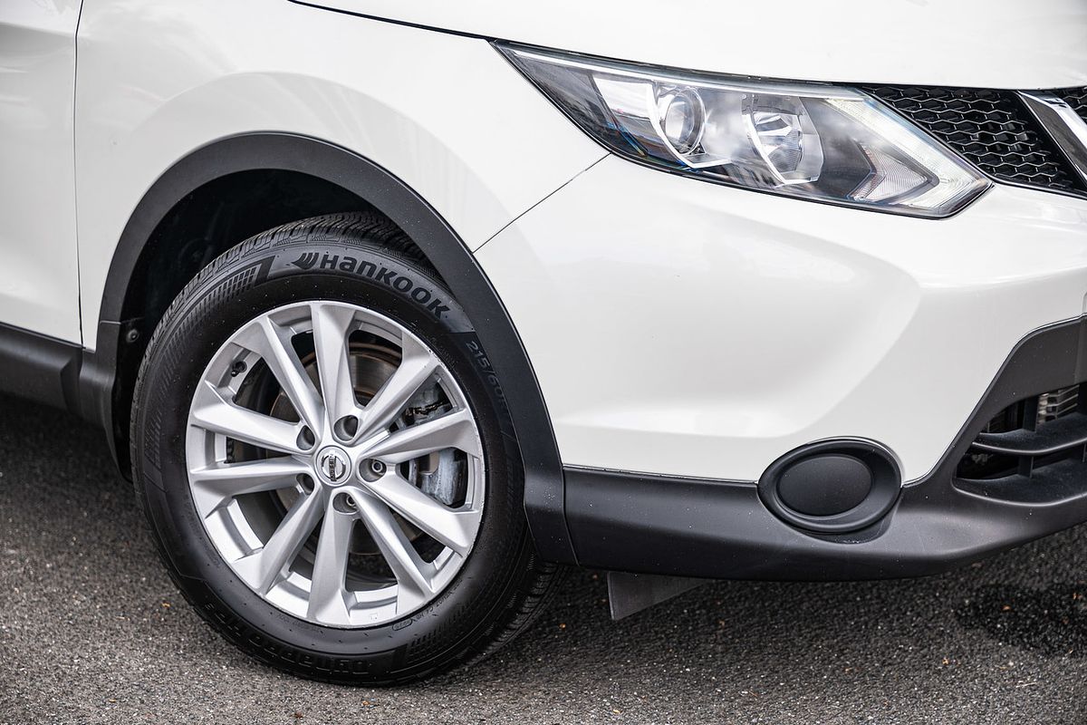 2016 Nissan QASHQAI ST J11
