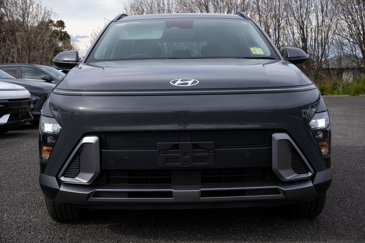 2026 Hyundai Kona Hybrid Elite SX2.V3