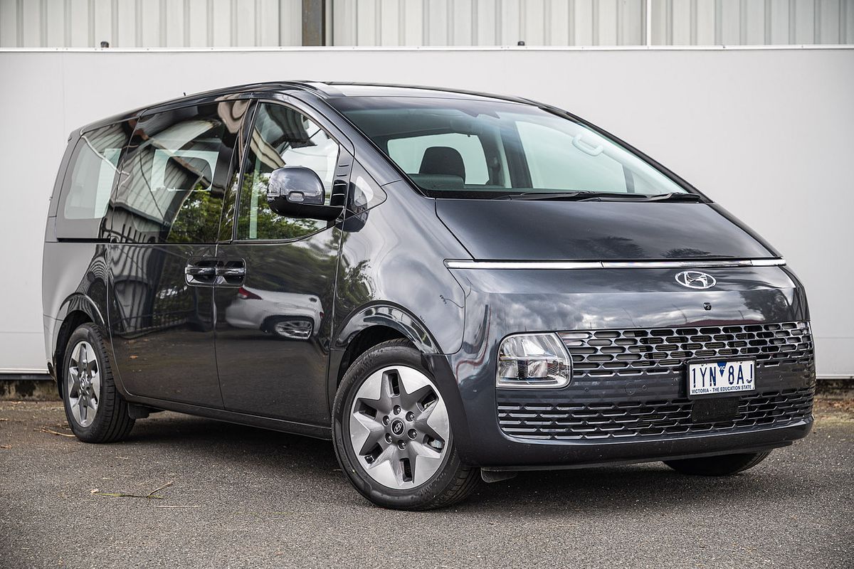 2023 Hyundai STARIA US4.V2