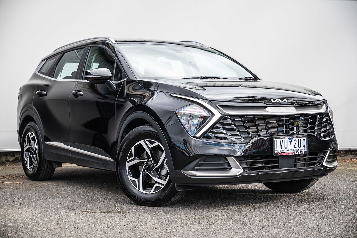2022 Kia Sportage S NQ5