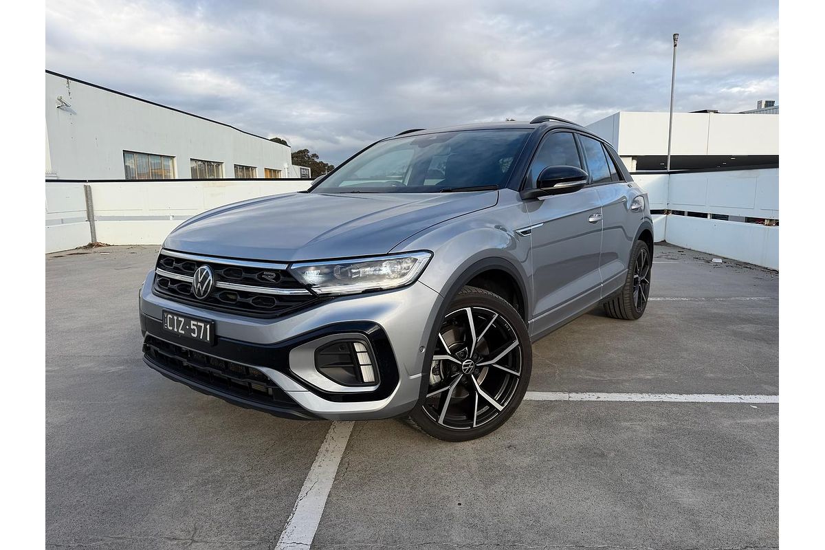 2023 Volkswagen T-Roc 140TSI R-Line D11