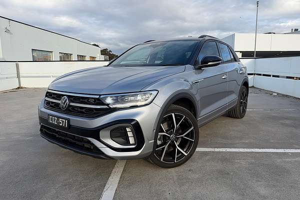 2023 Volkswagen T-Roc 140TSI R-Line D11