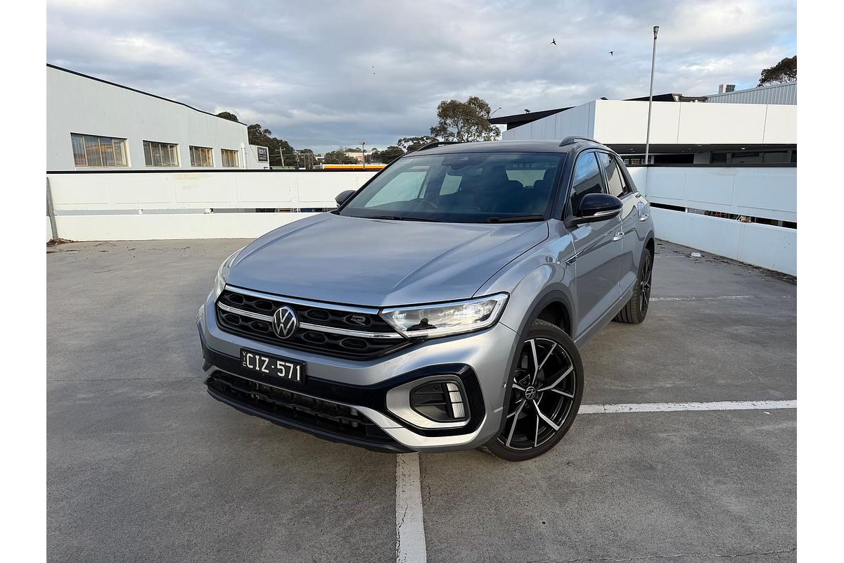 2023 Volkswagen T-Roc 140TSI R-Line D11