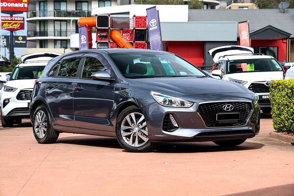 2019 Hyundai i30 Active PD2