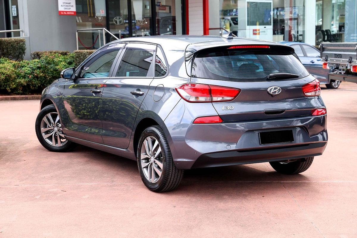 2019 Hyundai i30 Active PD2
