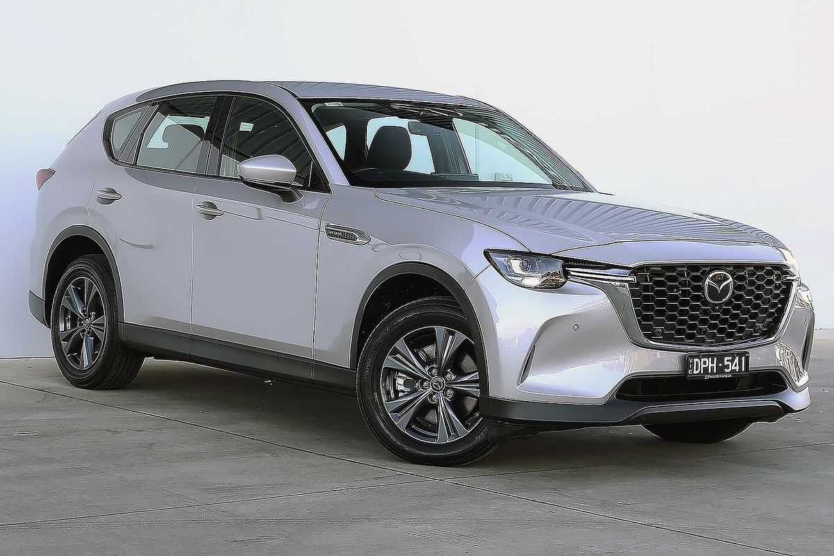 2025 Mazda CX-60 G40e Pure KH Series