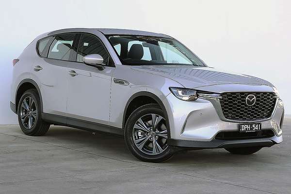 2025 Mazda CX-60 G40e Pure KH Series