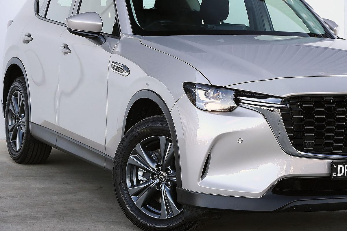 2025 Mazda CX-60 G40e Pure KH Series