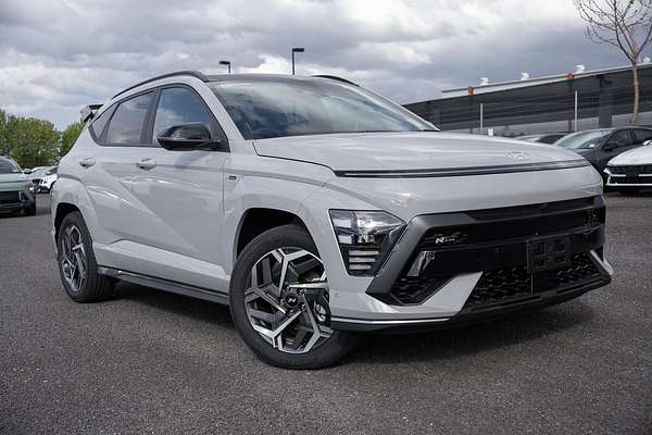 2026 Hyundai Kona Hybrid Premium N Line SX2.V3
