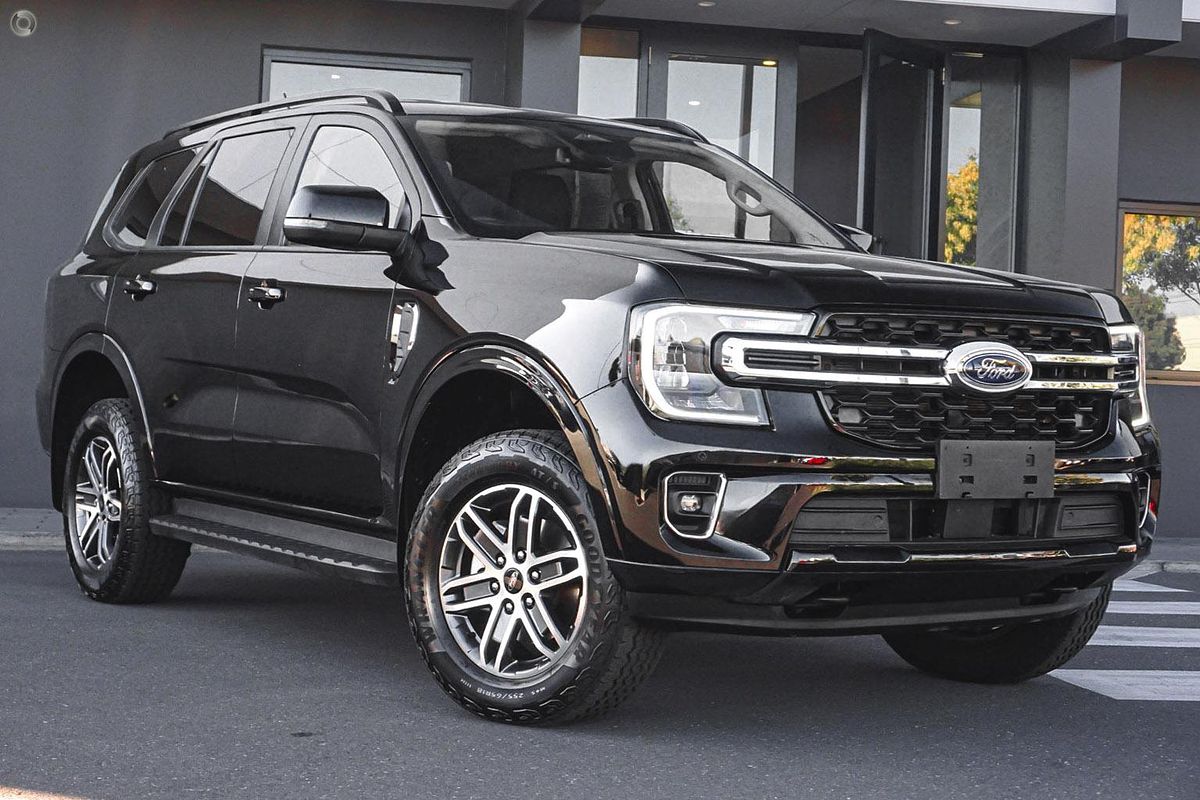 2024 Ford Everest Trend 2.0L