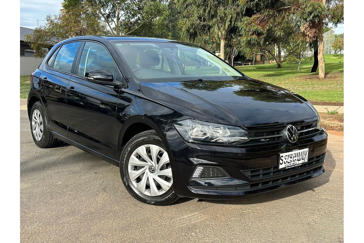 2021 Volkswagen Polo 70TSI Trendline AW