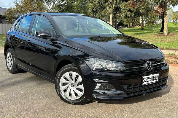 2021 Volkswagen Polo 70TSI Trendline AW