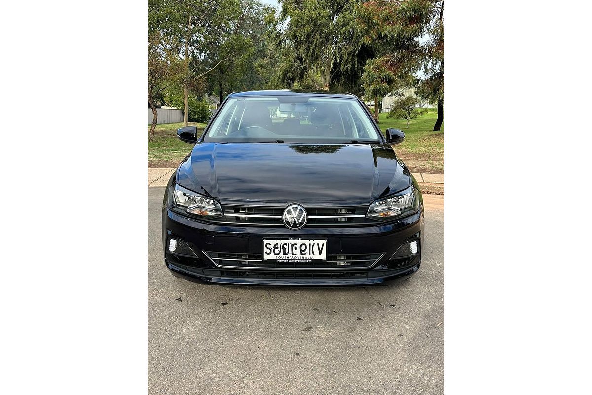 2021 Volkswagen Polo 70TSI Trendline AW
