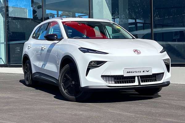 2025 MG MGS5 EV Excite 49 ZS3EM