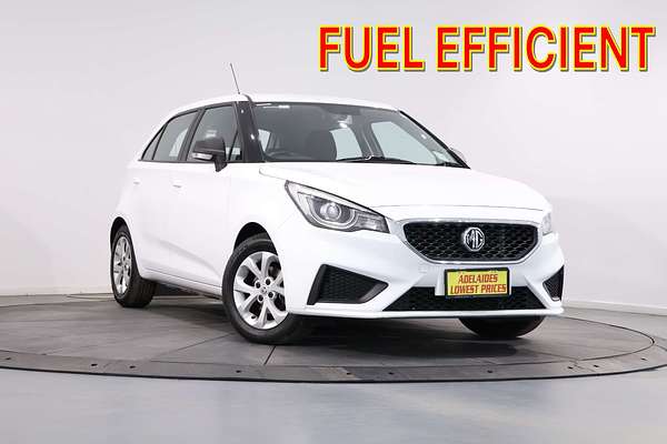 2022 MG MG3 Core