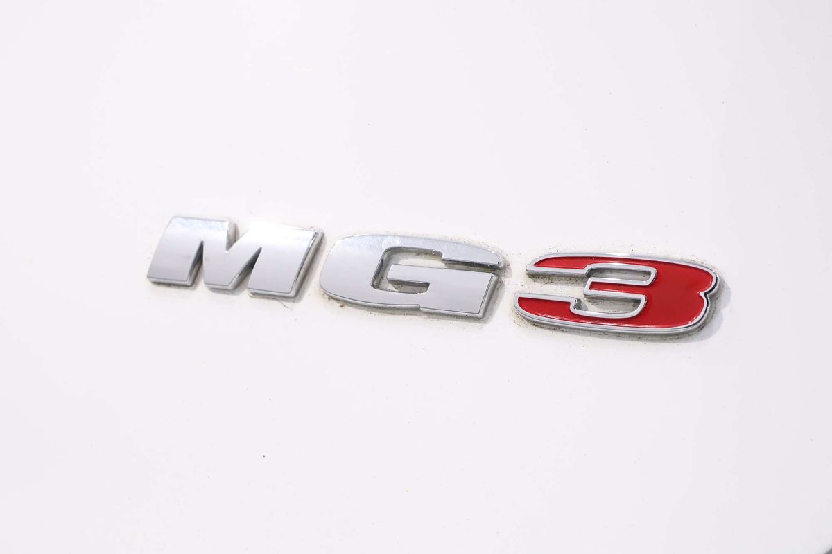 2022 MG MG3 Core