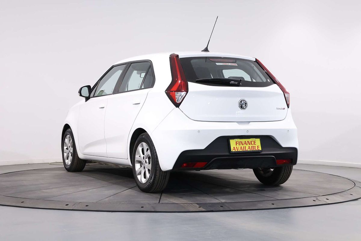 2022 MG MG3 Core