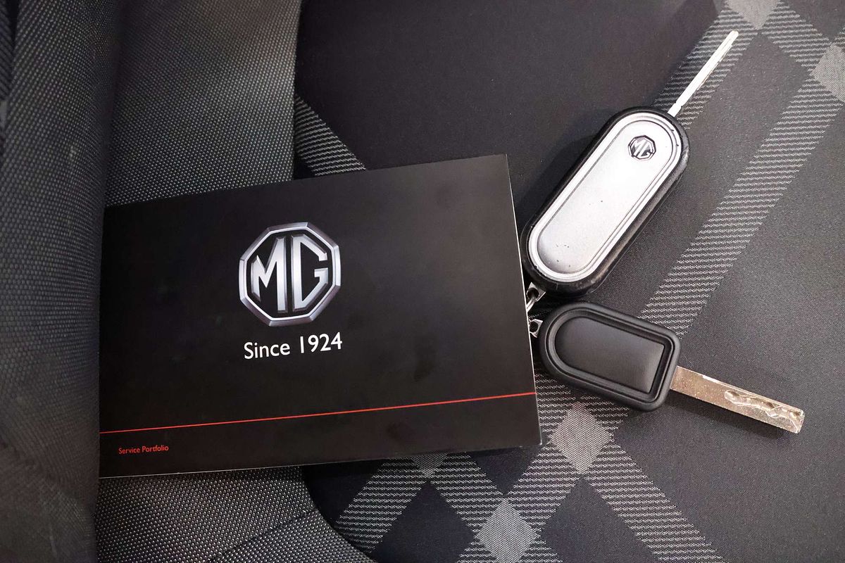 2022 MG MG3 Core