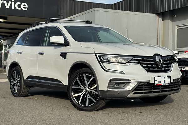 2022 Renault Koleos Intens HZG