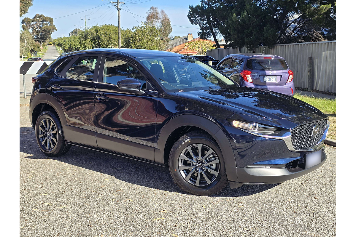 2026 Mazda CX-30 G20 Pure DM Series